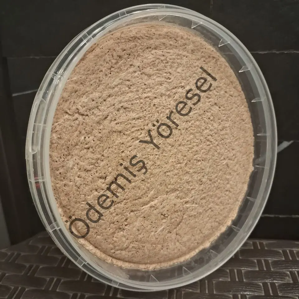 Damla Sakızlı Dökme Helva 500g