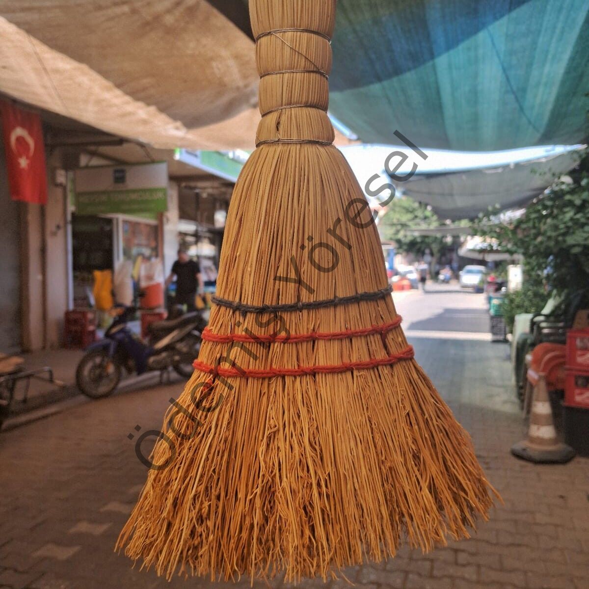 El Süpürgesi 1 Adet