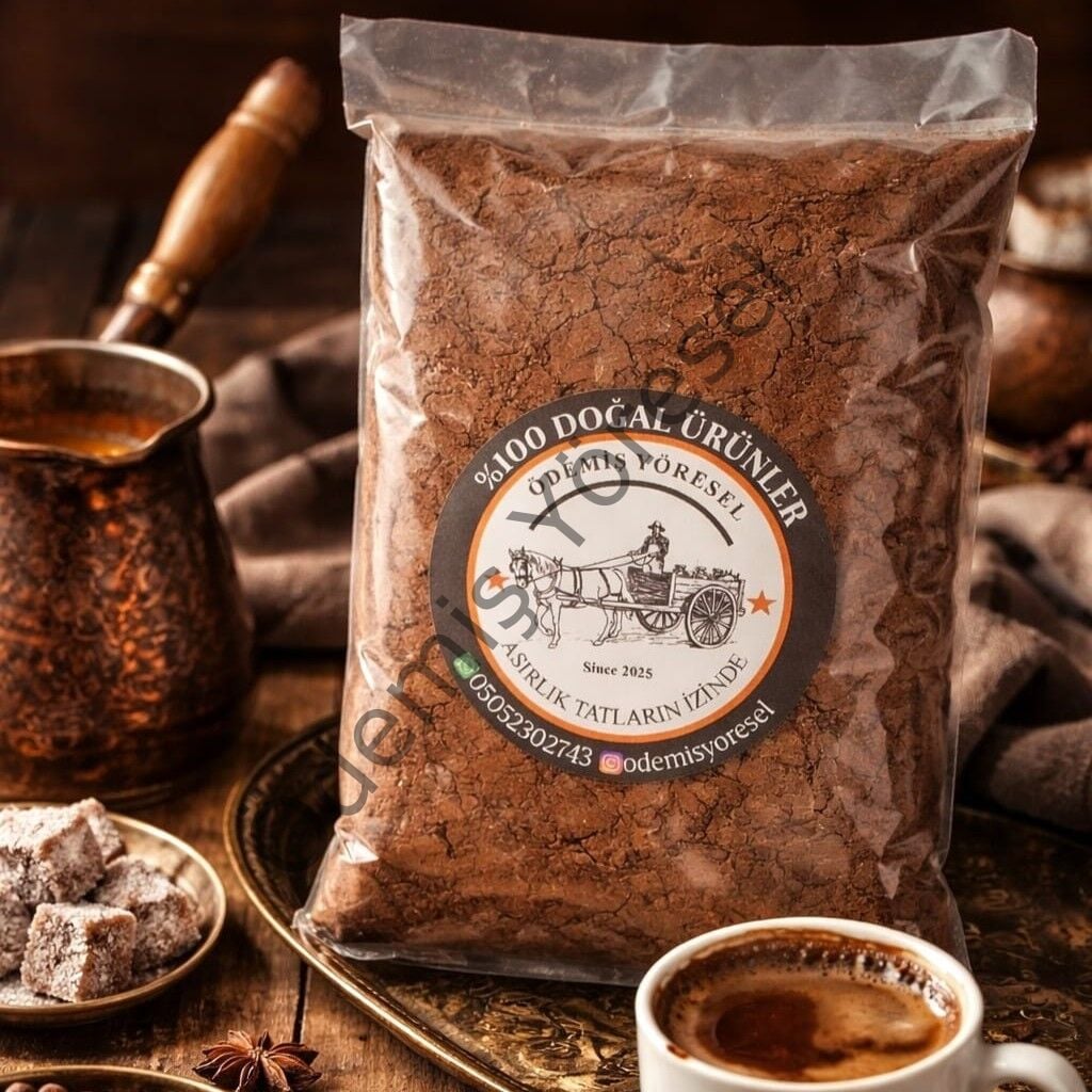 Türk Kahvesi 200g