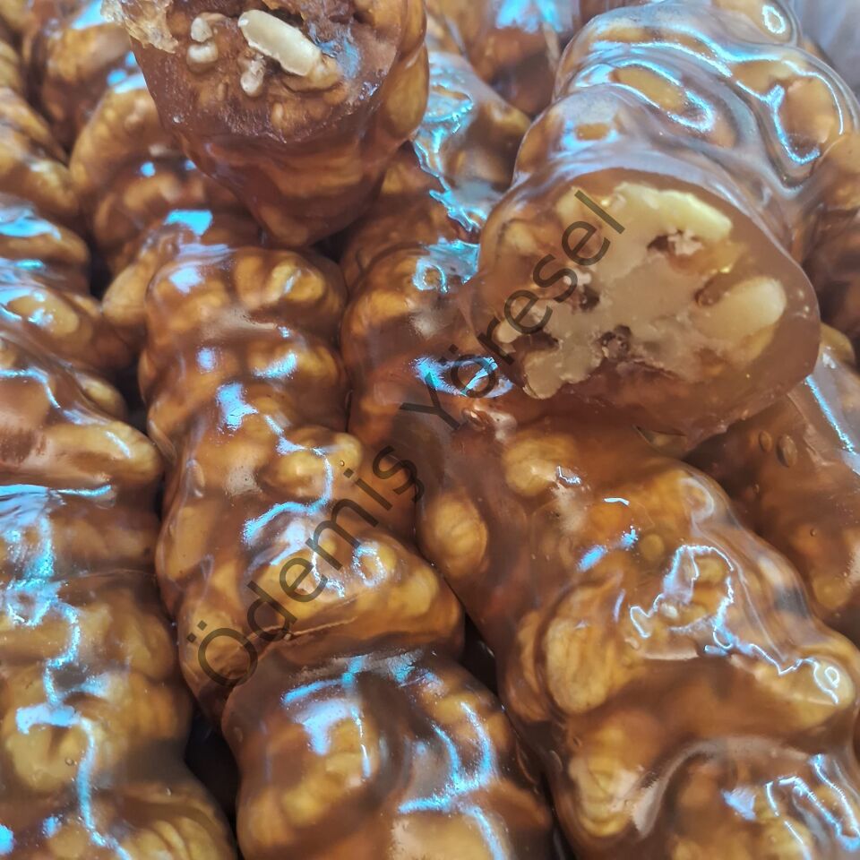 Pekmezli Cevizli Sucuk 900g