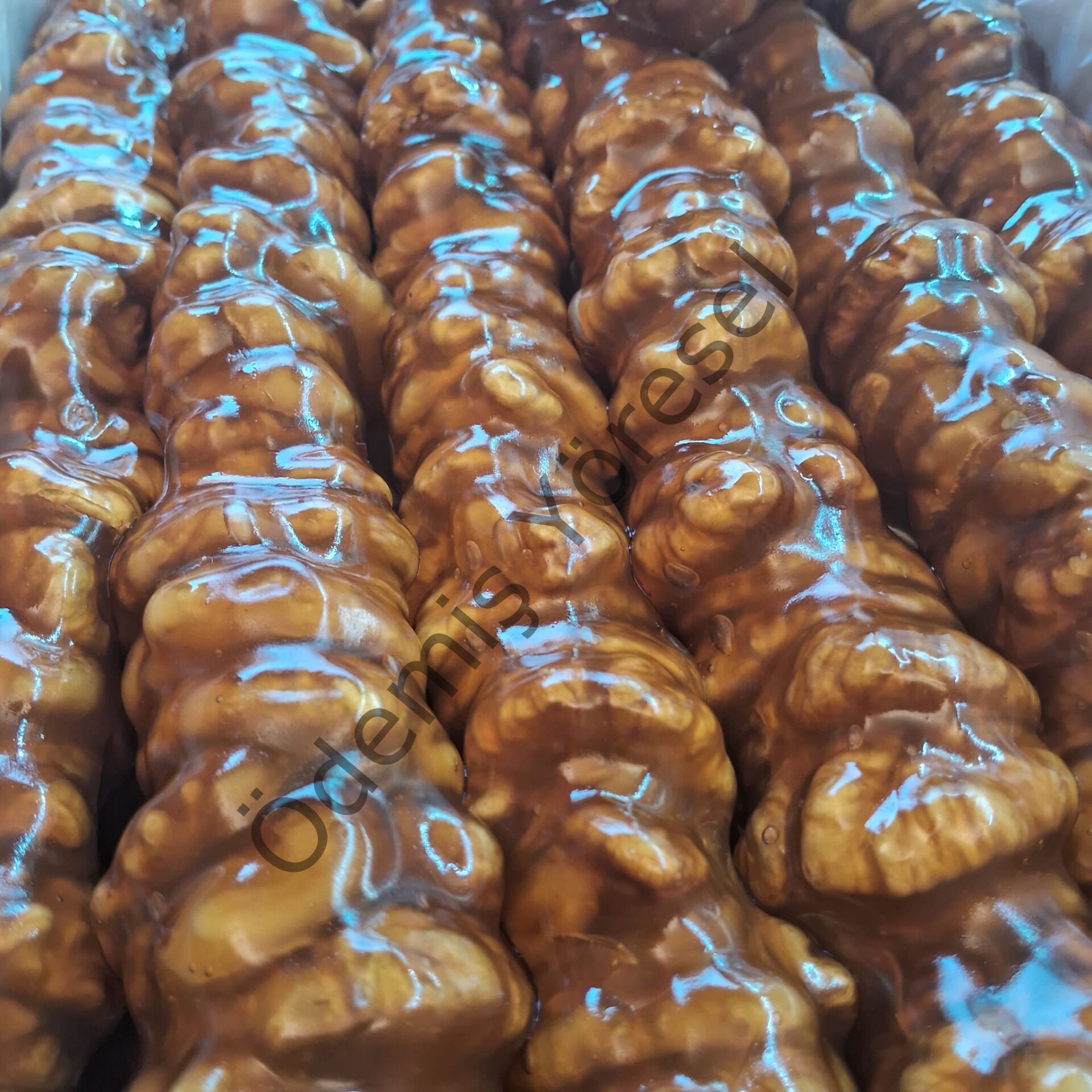 Pekmezli Cevizli Sucuk 1000g