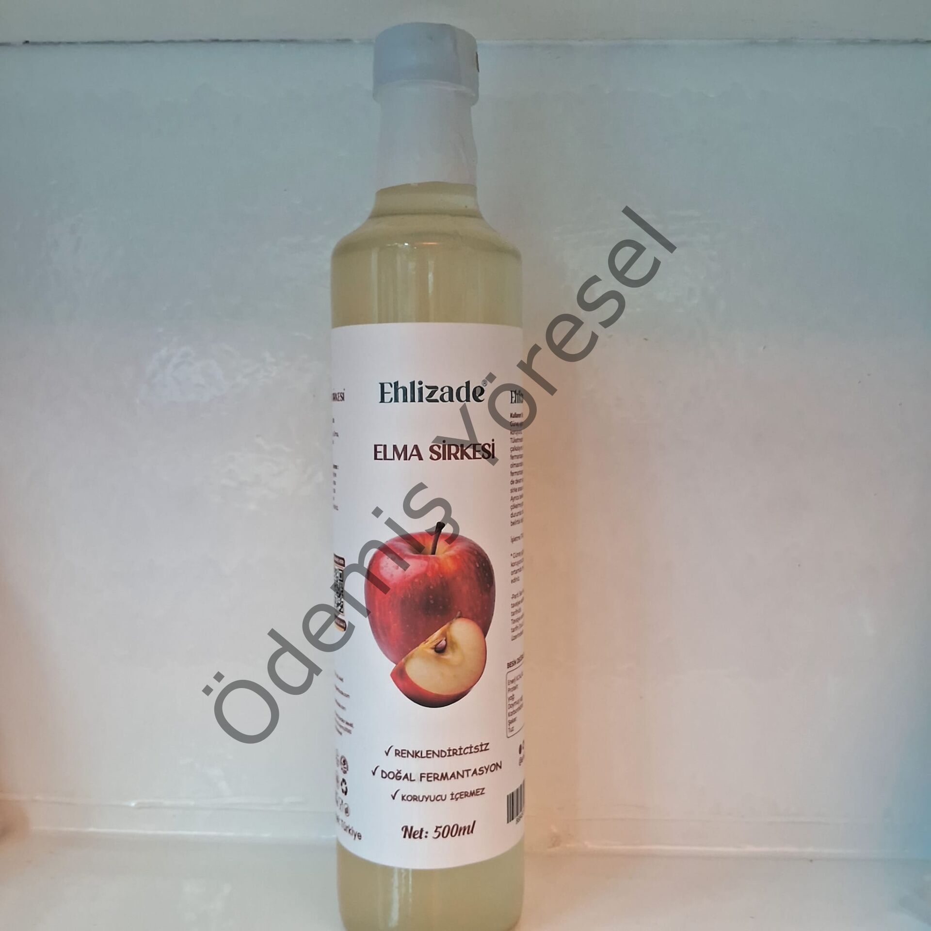 Elma Sirkesi 500ml