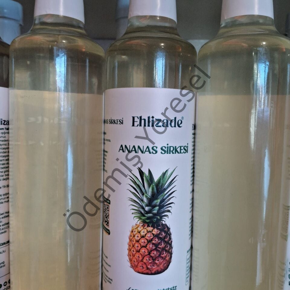 Ananas Sirkesi 500ml