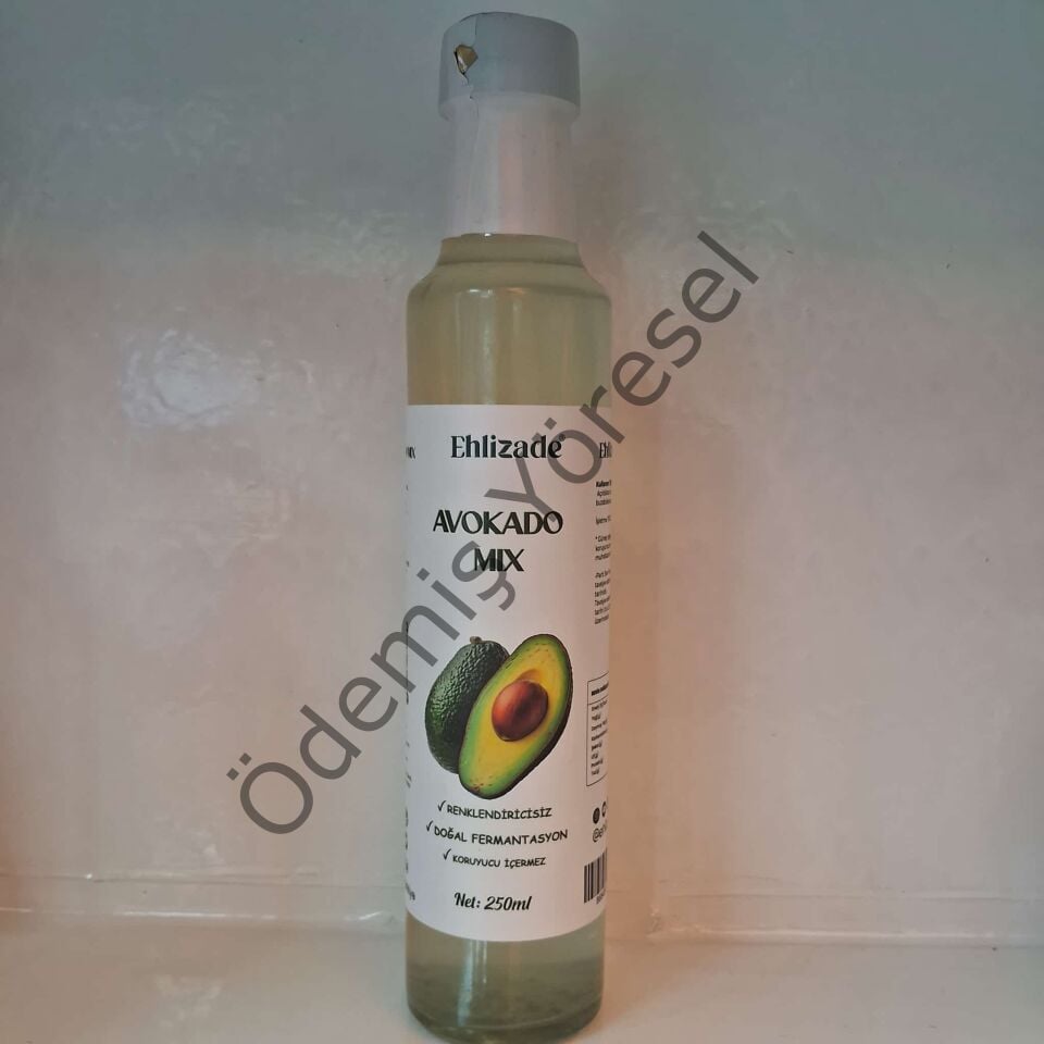 Avokado Mix 250ml