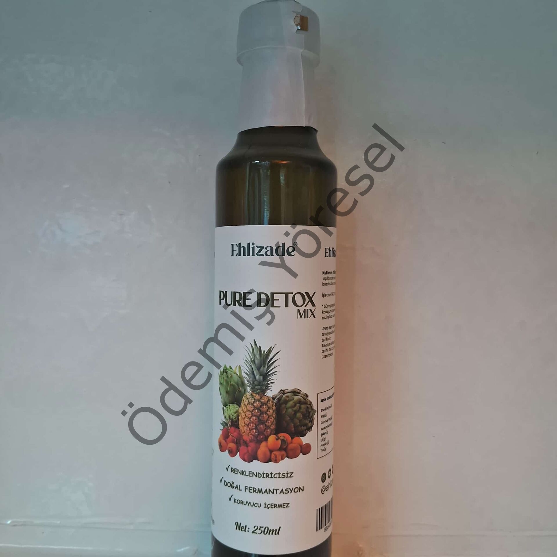 Püre Detox Mix 250ml