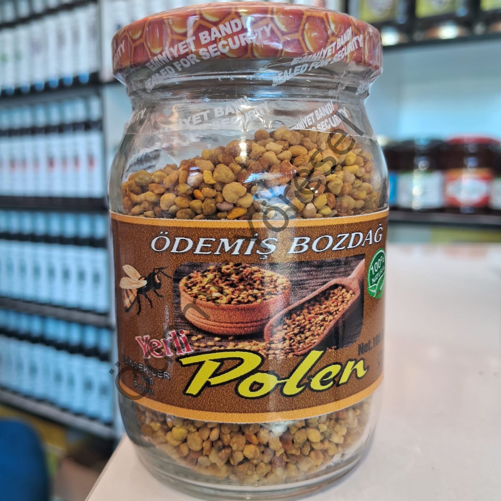 Polen 100g