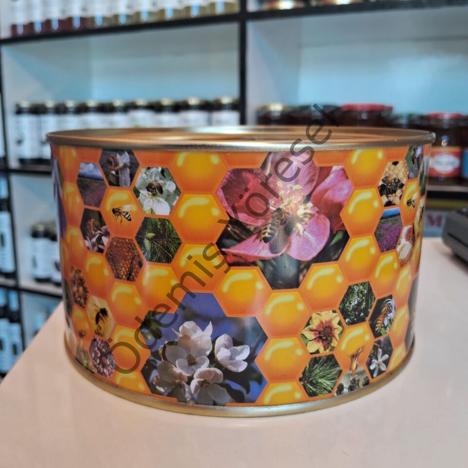 Süzme Çam Balı 2000g