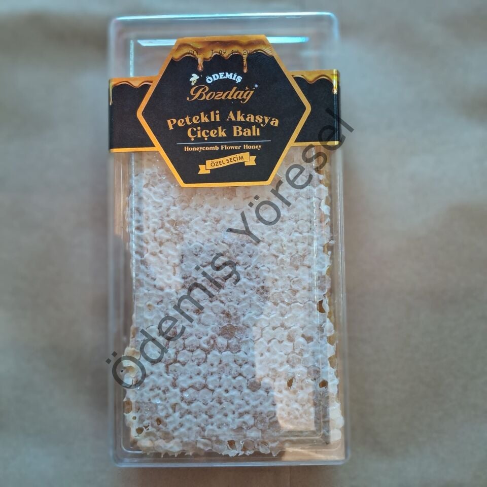 Akasya Petek Balı 450g