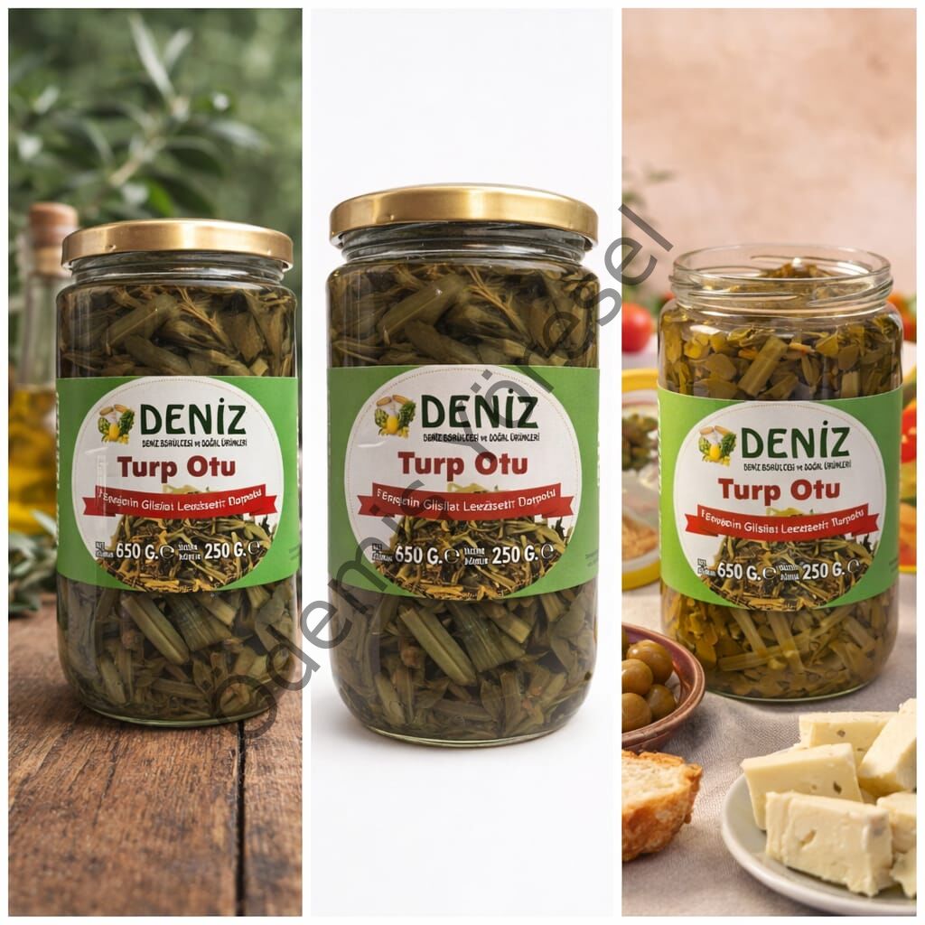 Turp Otu 250g