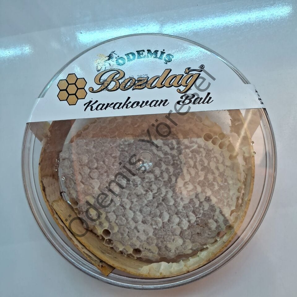 Kara Kovan Petek Bal