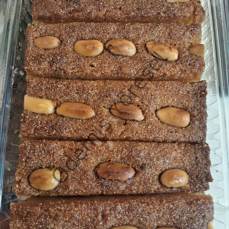 Şambalı Tatlısı 1000g