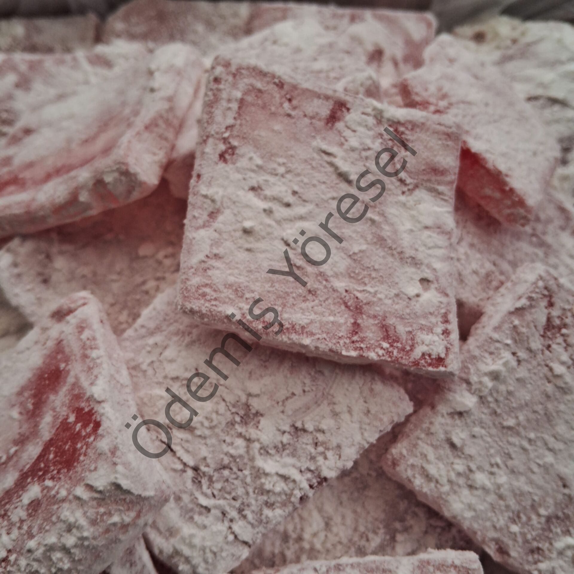 Kıstırmalık Lokum 1000g