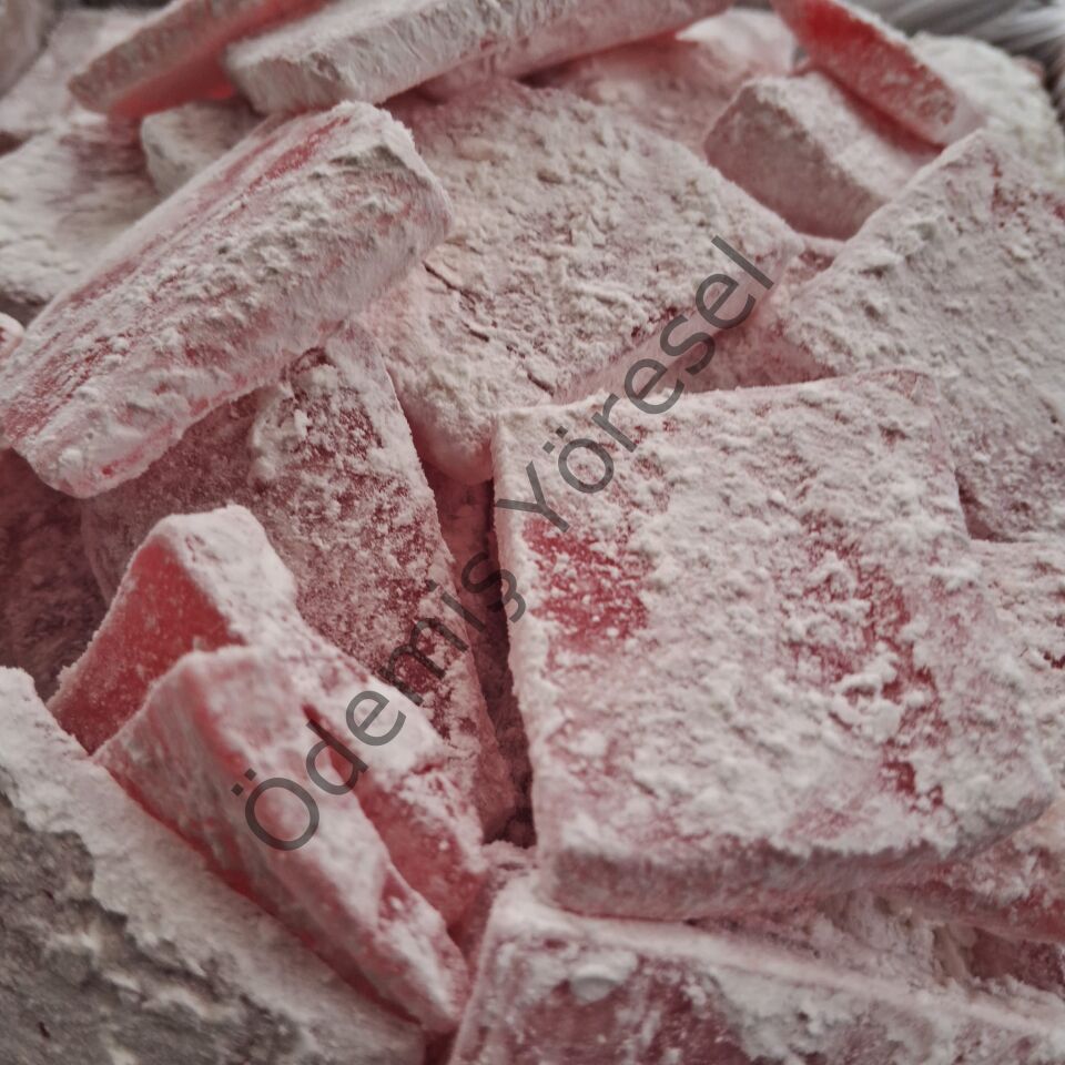 Kıstırmalık Lokum 1000g