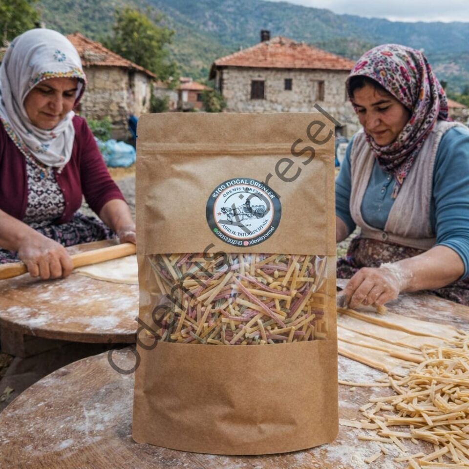 Sebzeli Erişte 300g