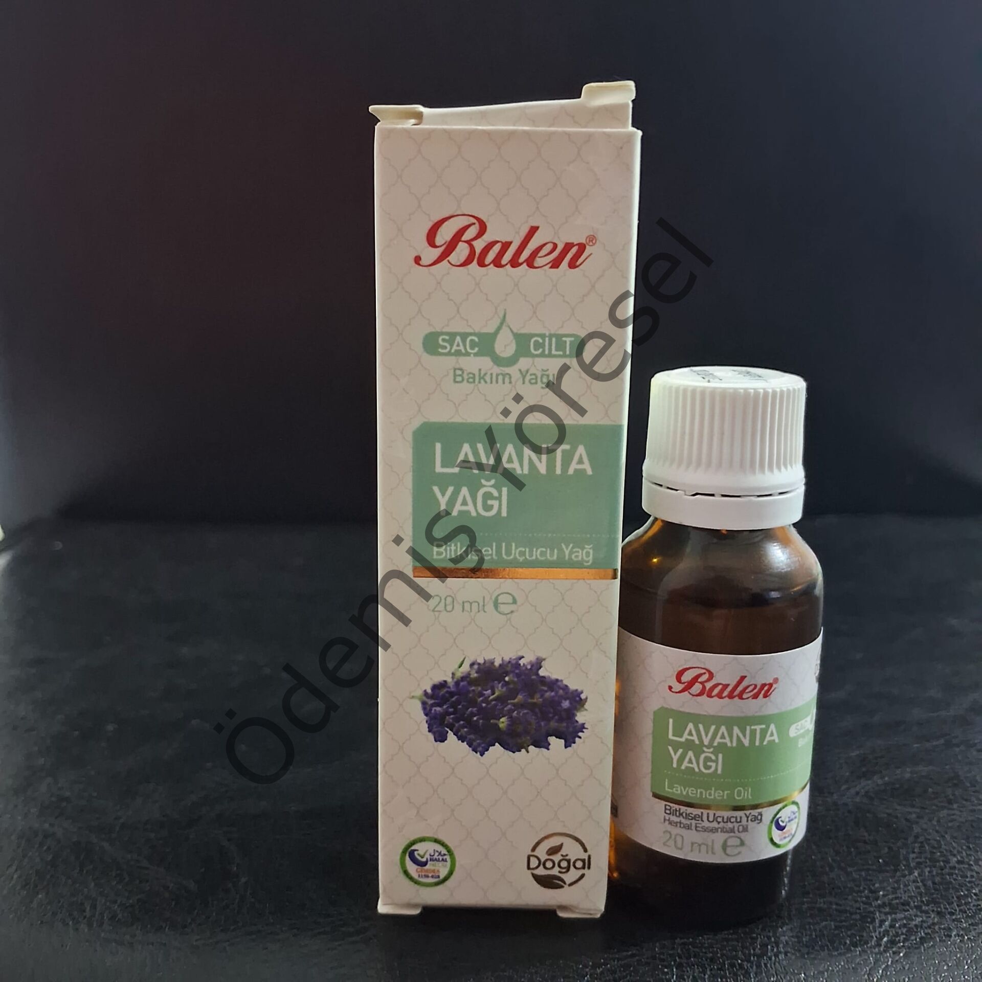 Lavanta Yağı 20ml
