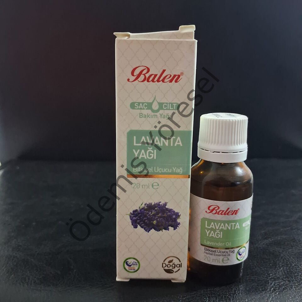Lavanta Yağı 20ml