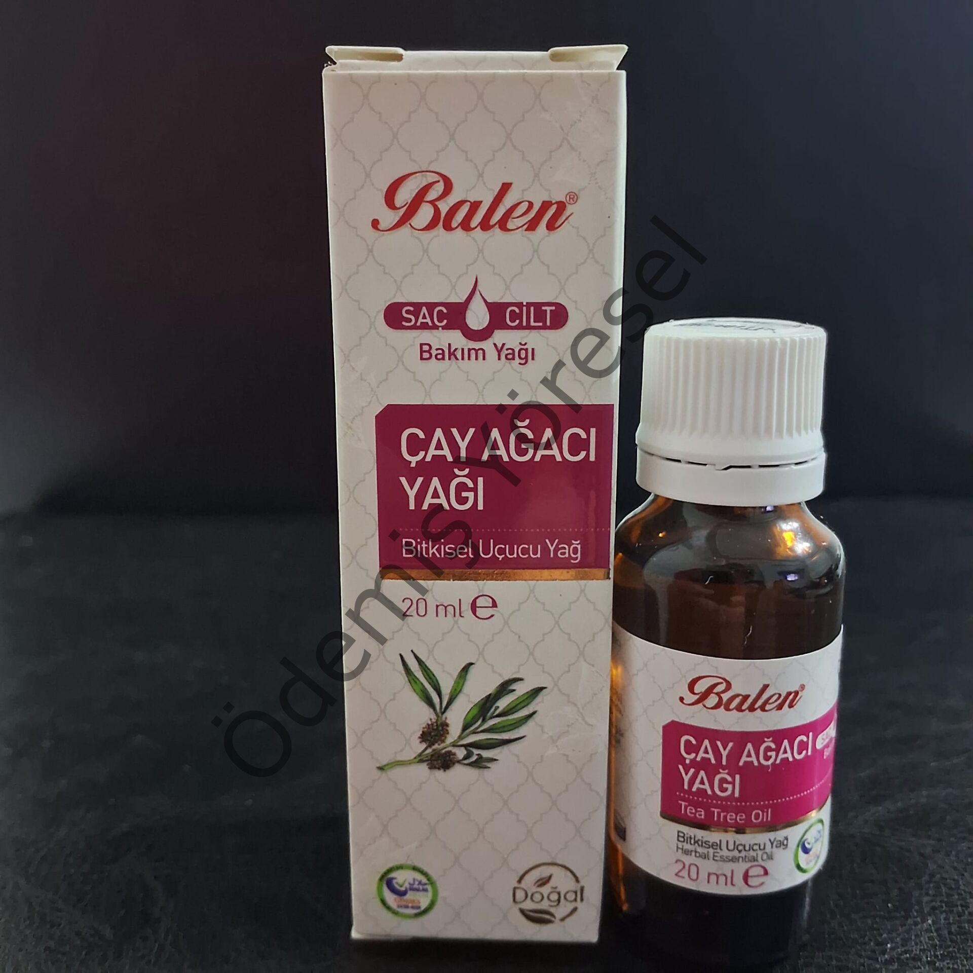Çay Ağacı Yağı 20ml