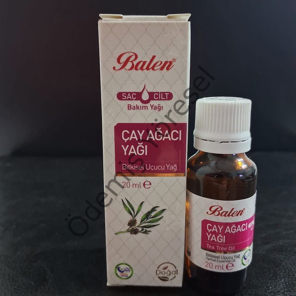 Çay Ağacı Yağı 20ml