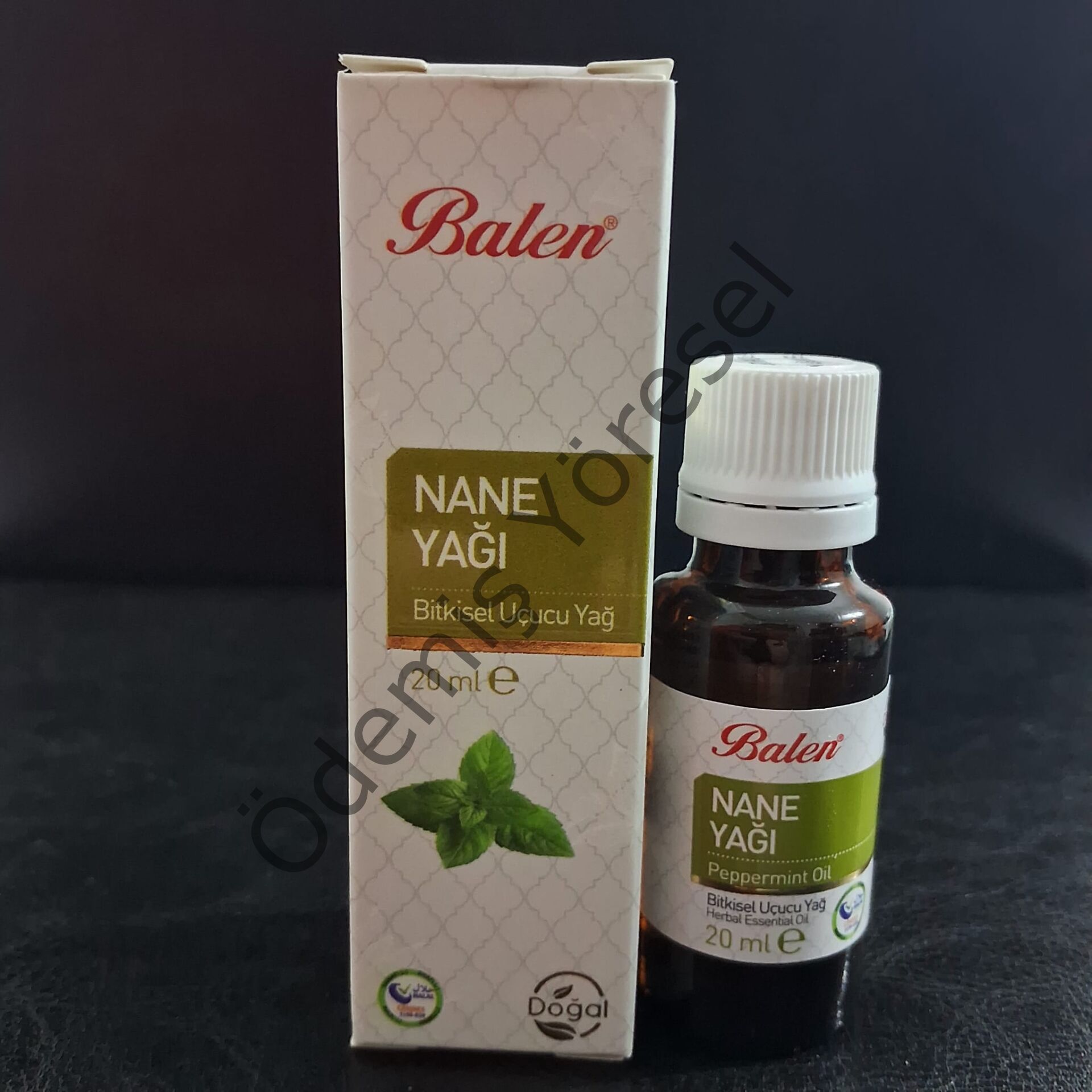 Nane Yağı 20ml