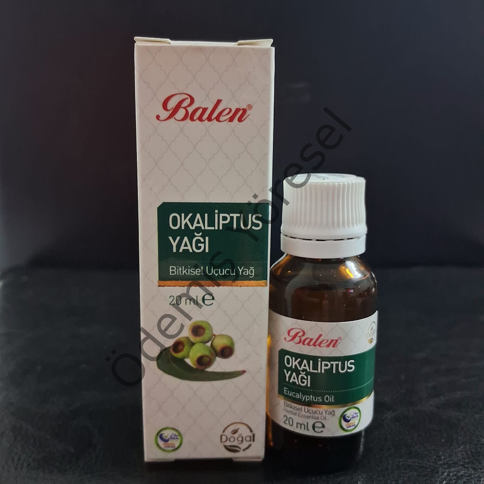 Okaliptus Yağı 20ml