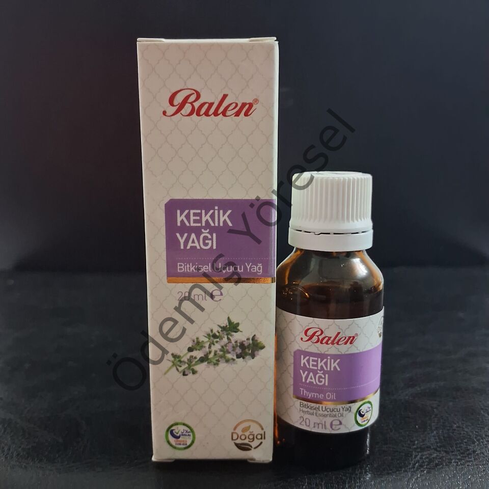 Kekik Yağı 20ml