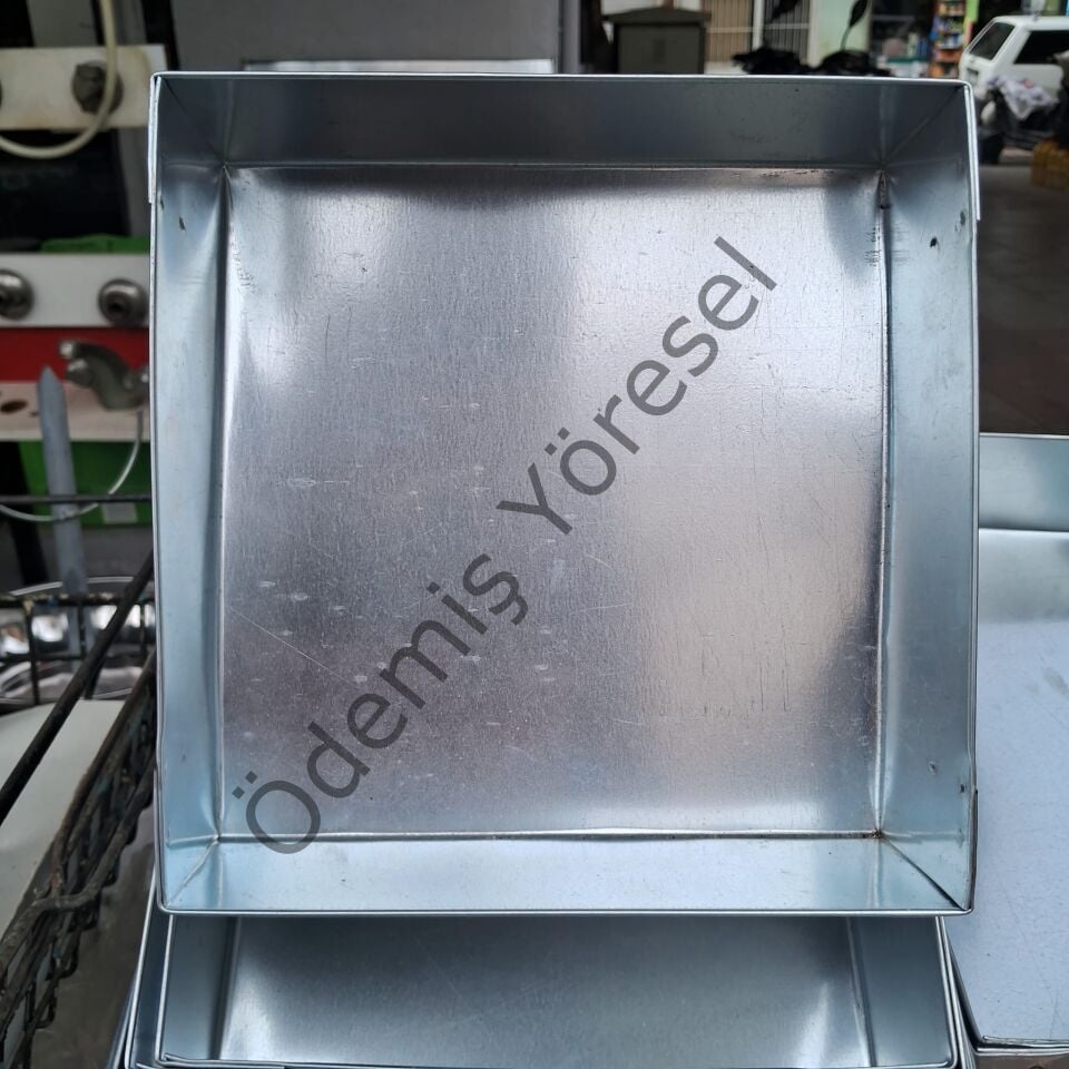 Ekmek Tavası 20x20