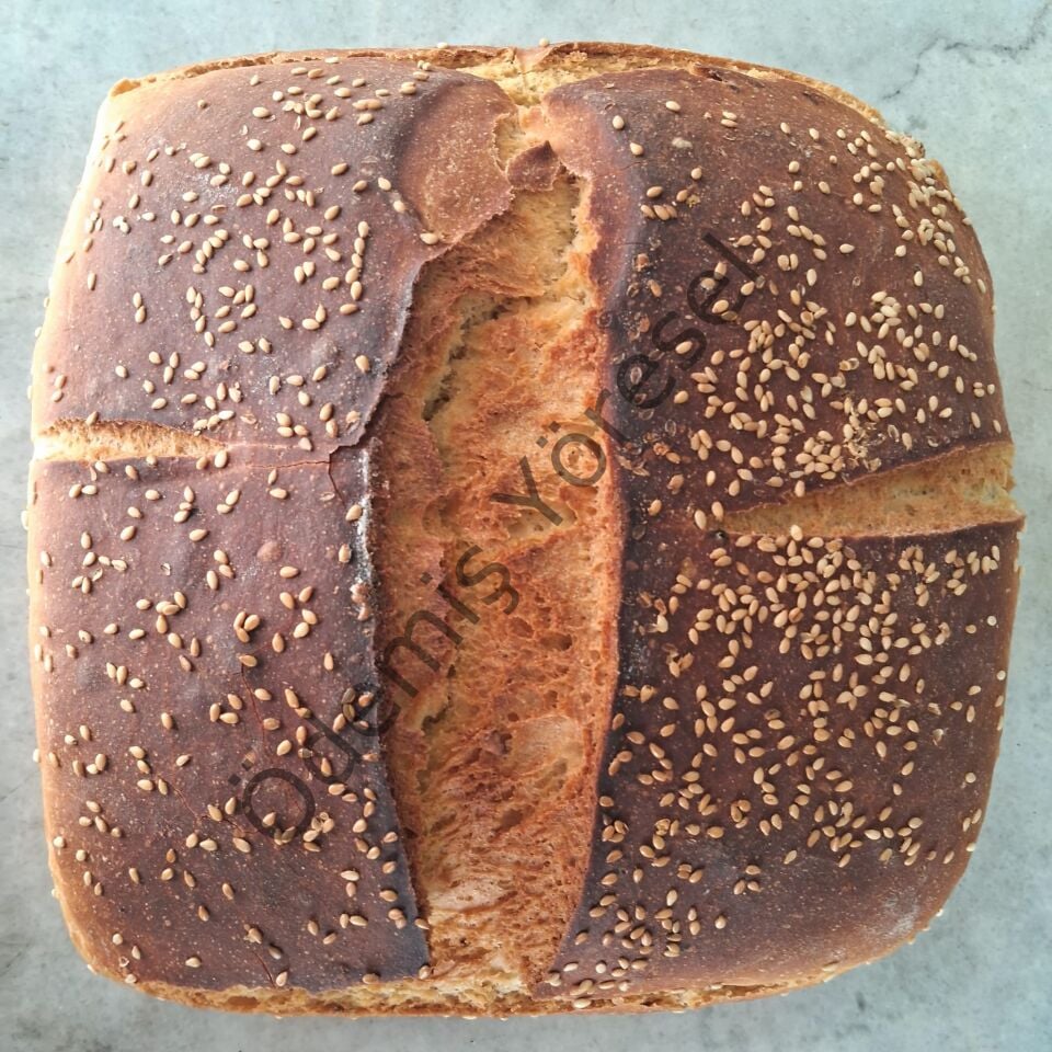 Kahrat Ekmeği 900g