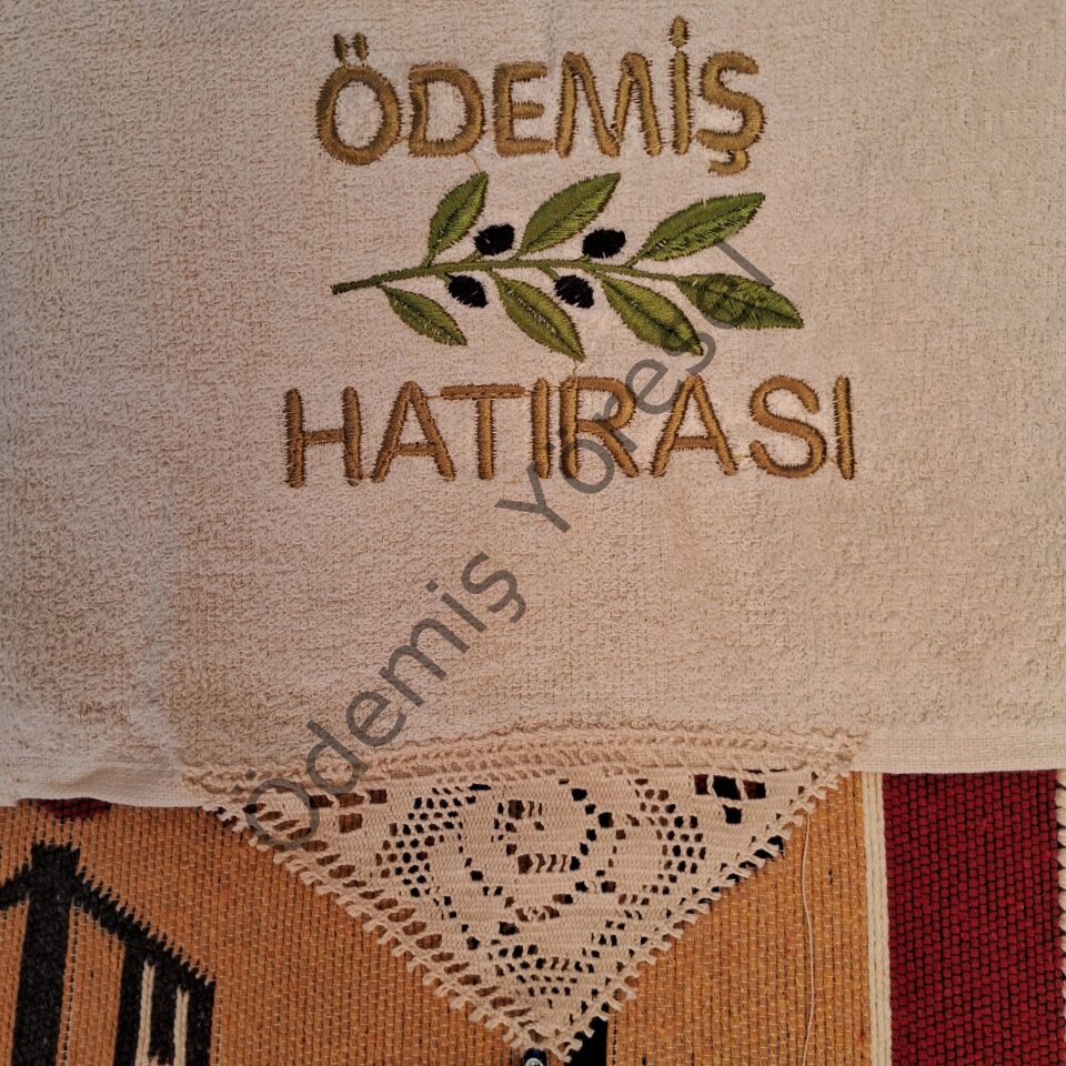 Havlu Ödemiş