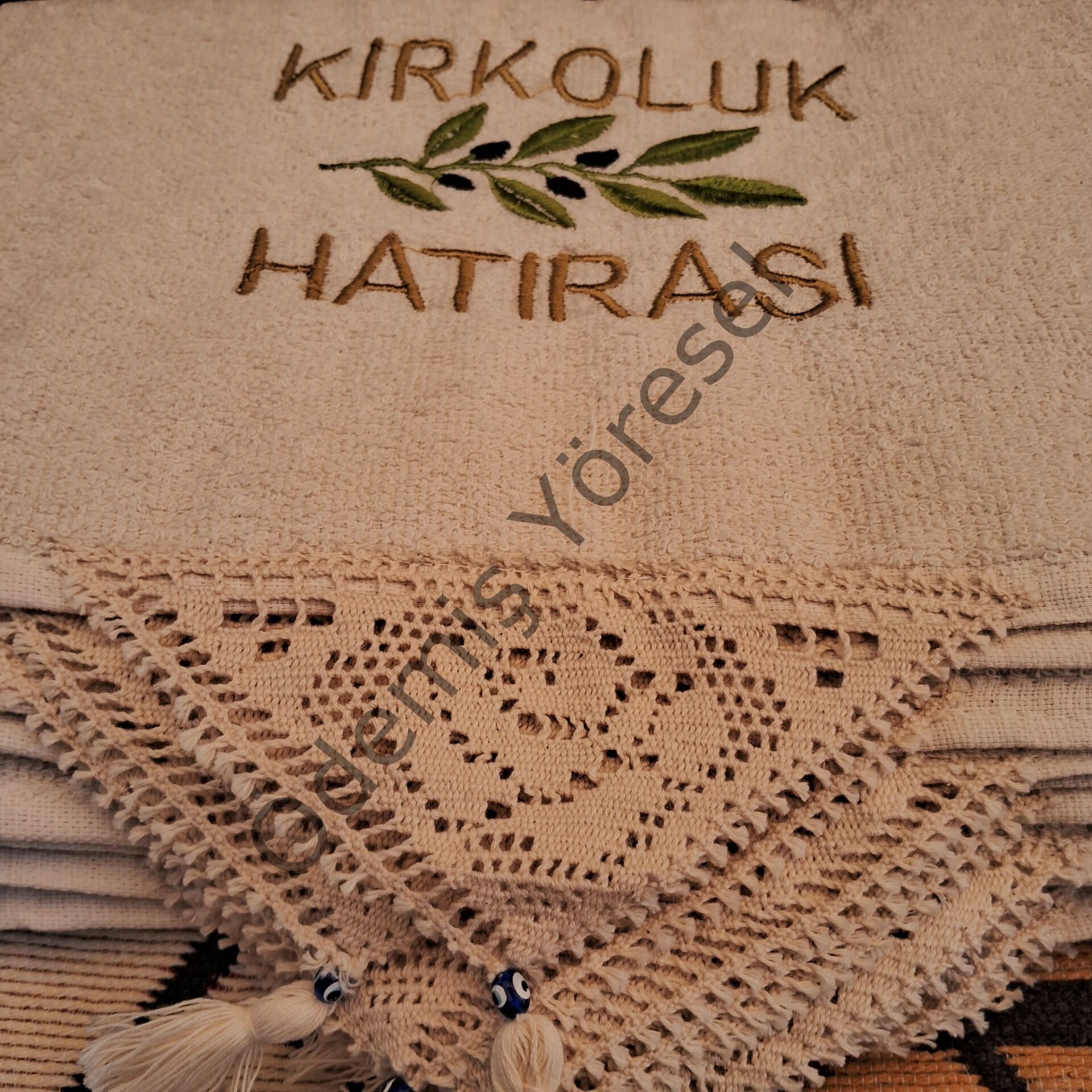 Havlu Kırkoluk