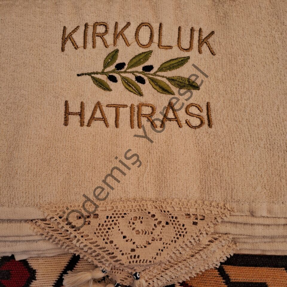Havlu Kırkoluk