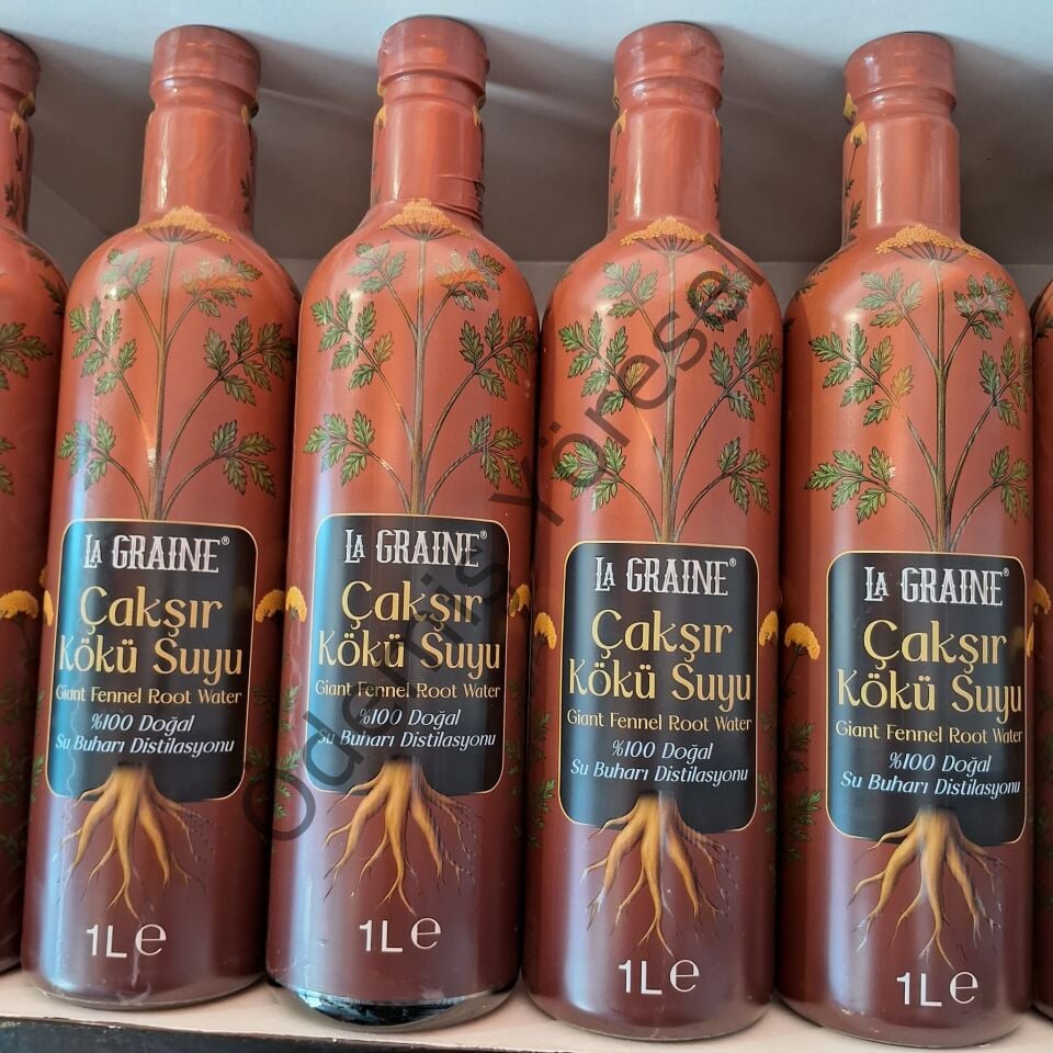 Çakşır Kökü Suyu 1000ml