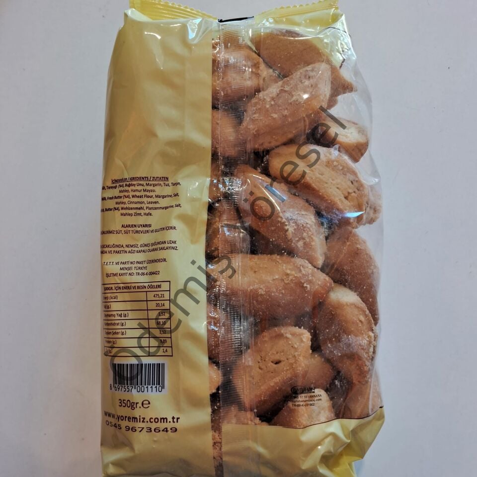 Beypazarı Kurusu 350g