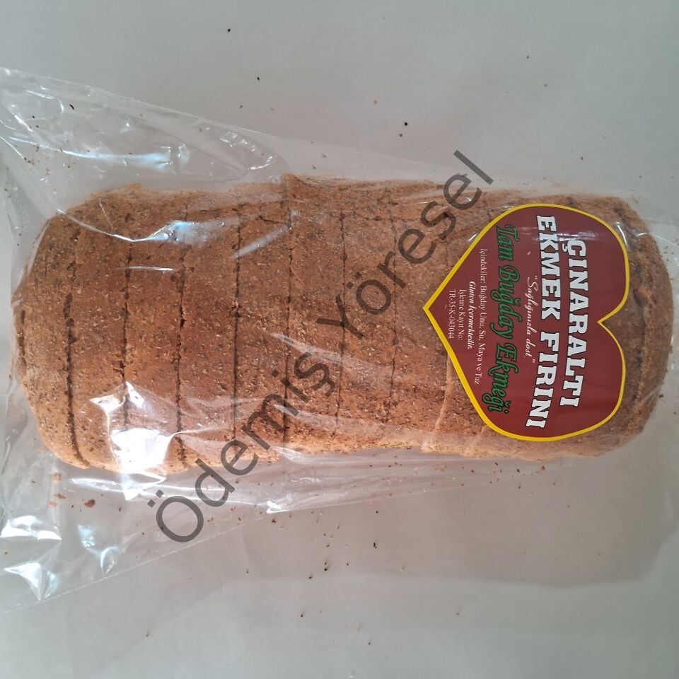 Tam Buğday Ekmek 430g